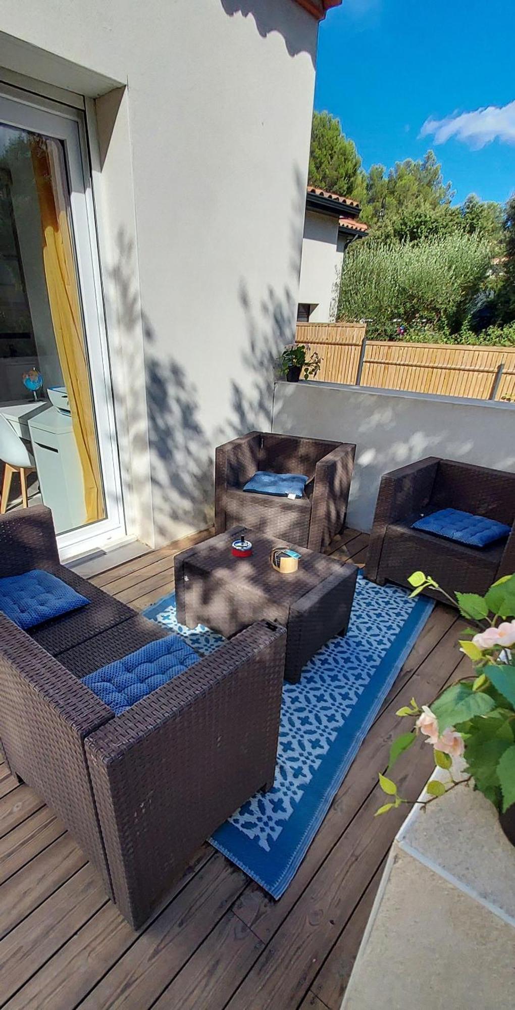 Villa Garrigue - Piscine, Parking, Maison Entiere Beaulieu  Exterior photo
